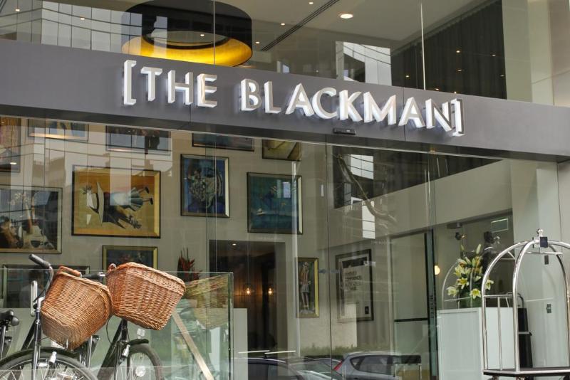 Art Series - The Blackman Мельбурн Экстерьер фото