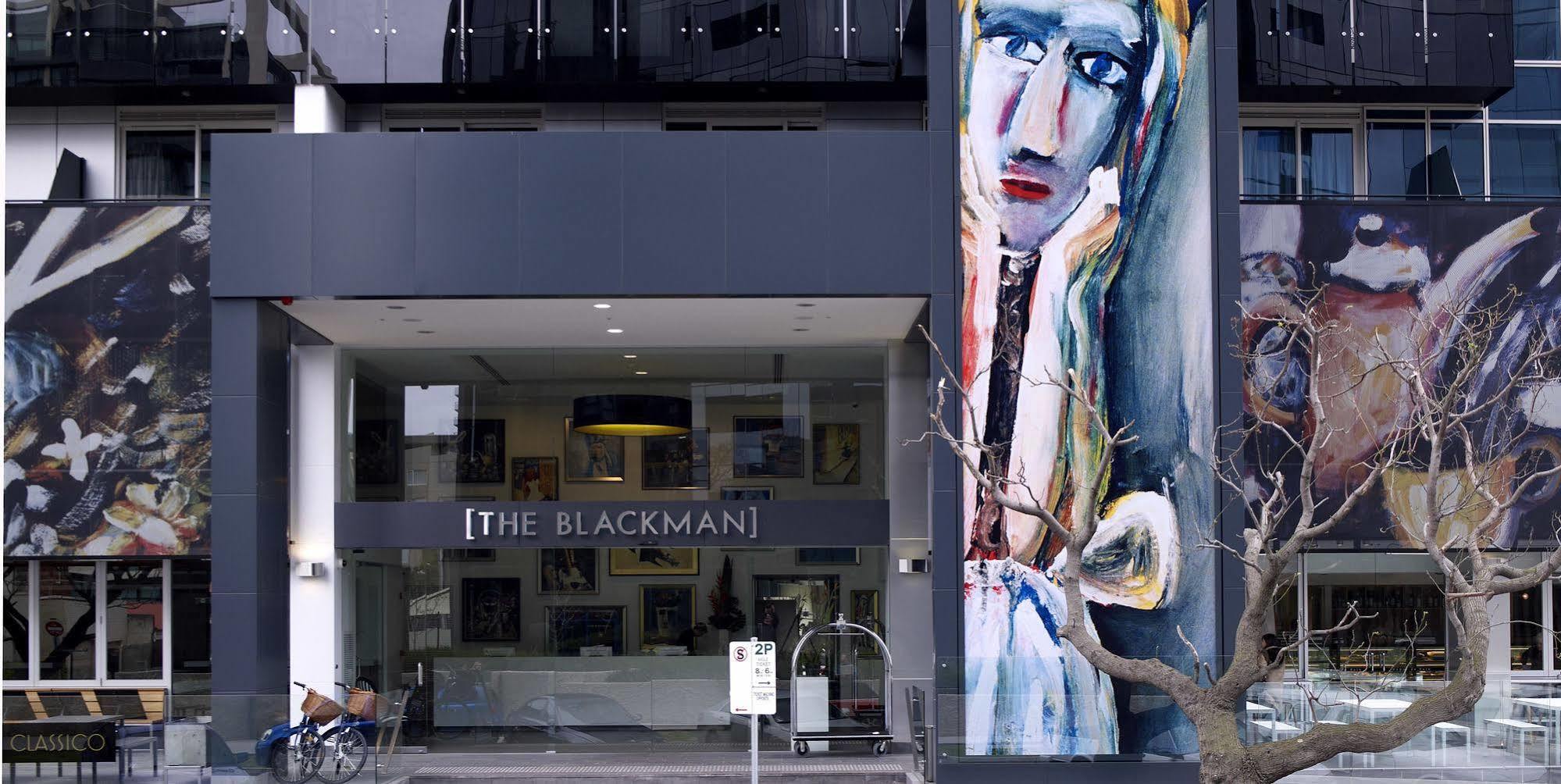 Art Series - The Blackman Мельбурн Экстерьер фото